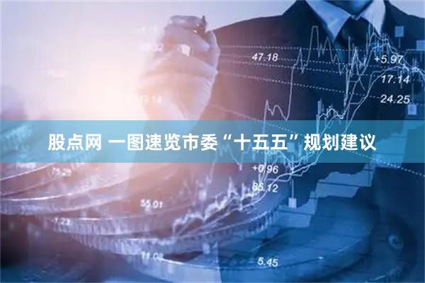 股点网 一图速览市委“十五五”规划建议